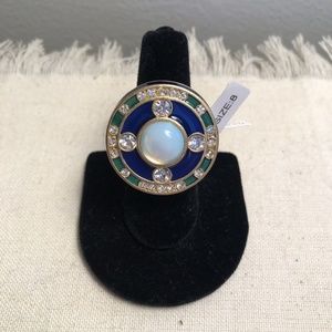 Lia Sophia Veranda Ring - Size 8